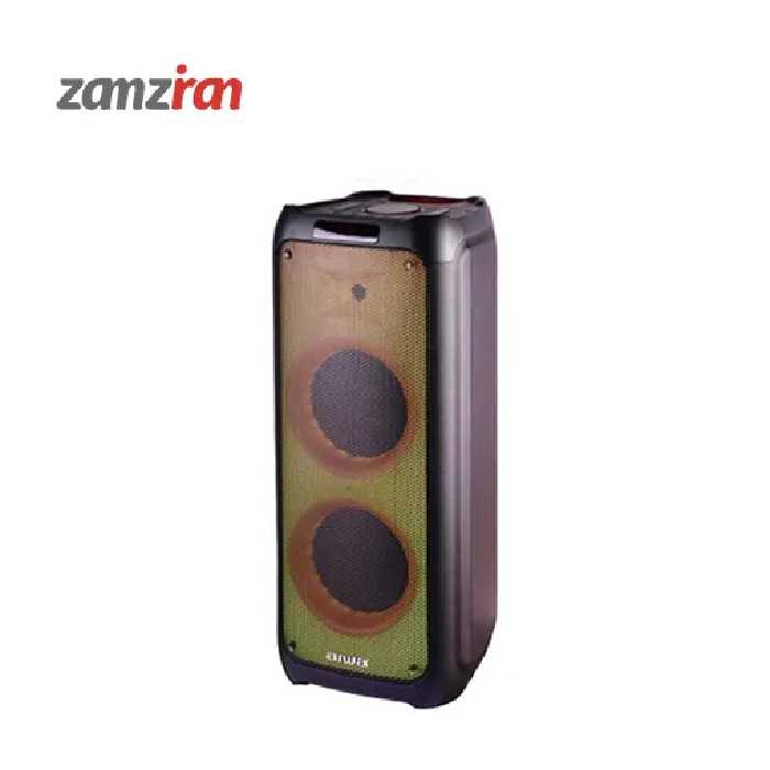 اسپيكر یک تكه آيوا مدل AW-X 1104 DSP PRO