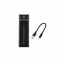 باکس هارد M.2 Type-c 10 GBPS لمونتک