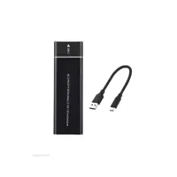 باکس هارد M.2 Type-c 10 GBPS لمونتک