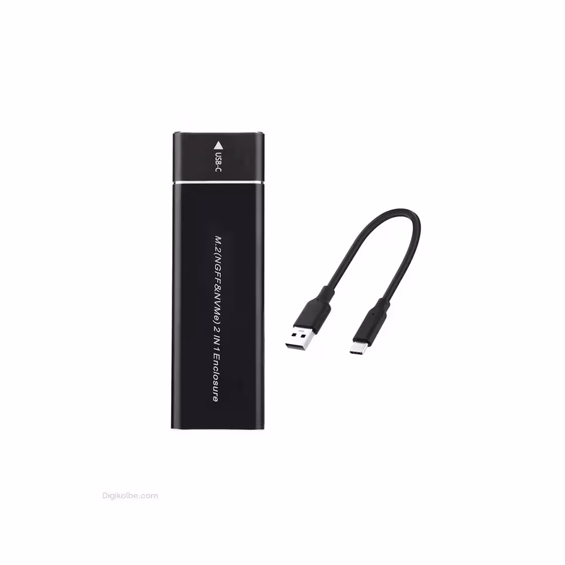 باکس هارد M.2 Type-c 10 GBPS لمونتک