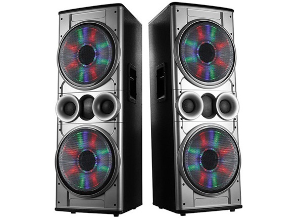 اسپیکر دو تکه بلوتوث تسکو مدل تی اس 2080