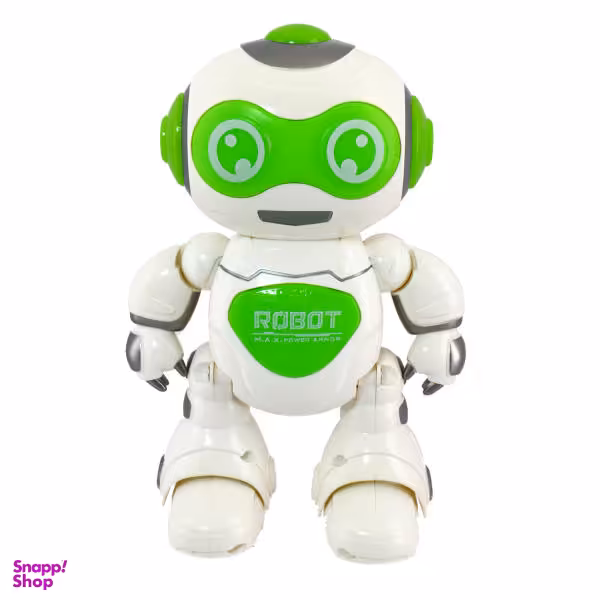 ربات کنترلی مدل اینفرارد کد 4001001