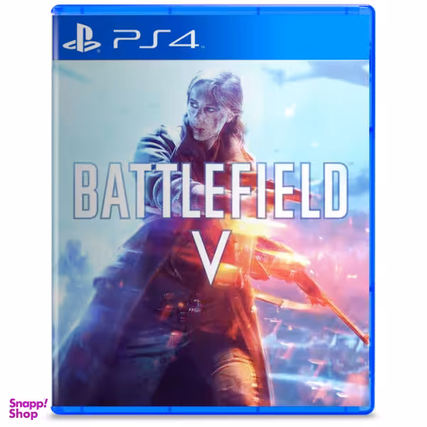 بازی Battlefield V مخصوص PS4