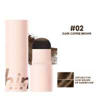 سایه ابرو او تو او رنگ قهوه‌ای تیره کد 2