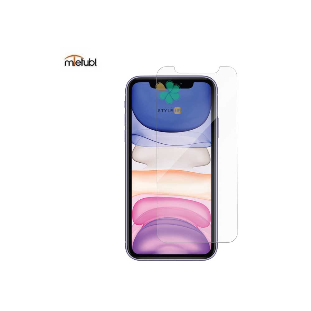 گلس دور تراش بدون حاشیه میتوبل گوشی اپل ایفون Apple iPhone 11