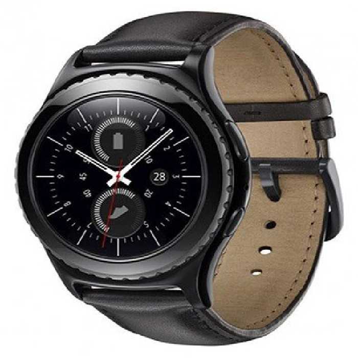 ساعت هوشمند سامسونگ مدل Gear S2 Classic SM-R732 Black