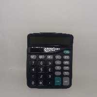 ماشین حساب رومیزی سایز متوسط مارک جوینوس مدل JS-8837