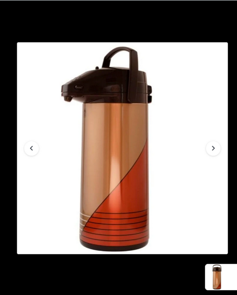 فلاسک پیکوک مدل AIR POT FP-22/NH گنجایش 22 لیتر