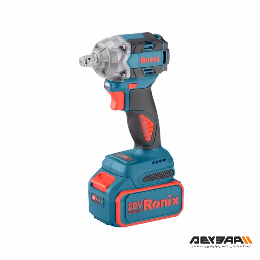 آچار بکس شارژی رونیکس مدل 8672