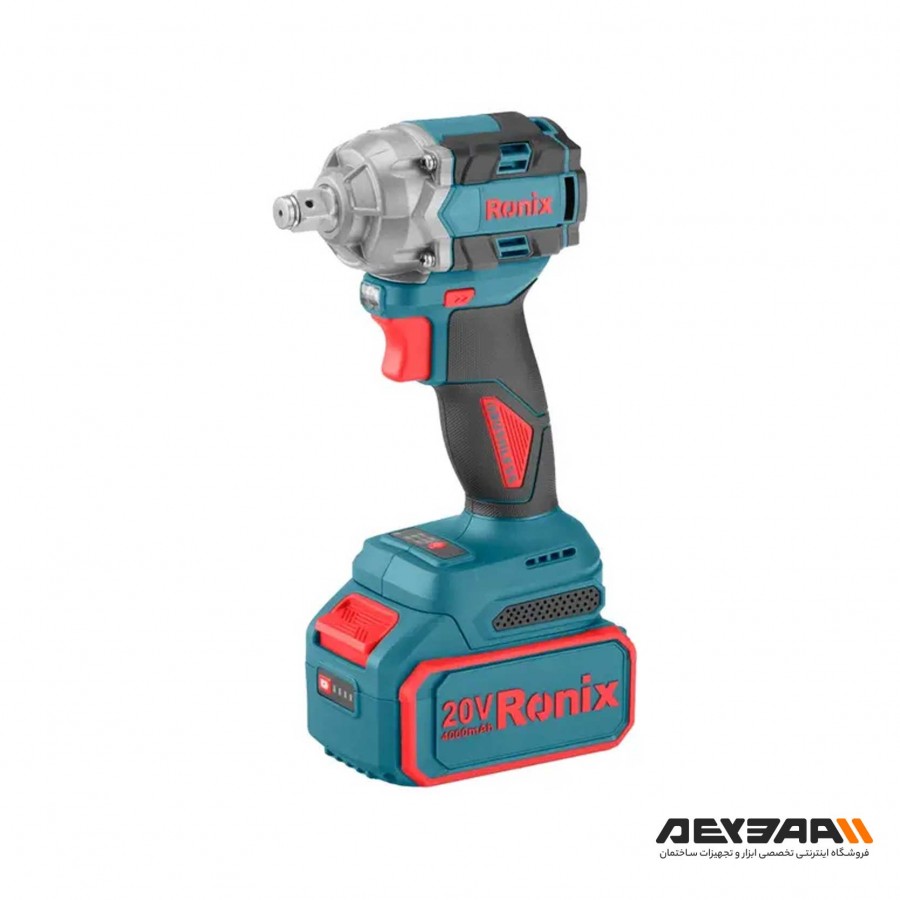 آچار بکس شارژی رونیکس مدل 8672