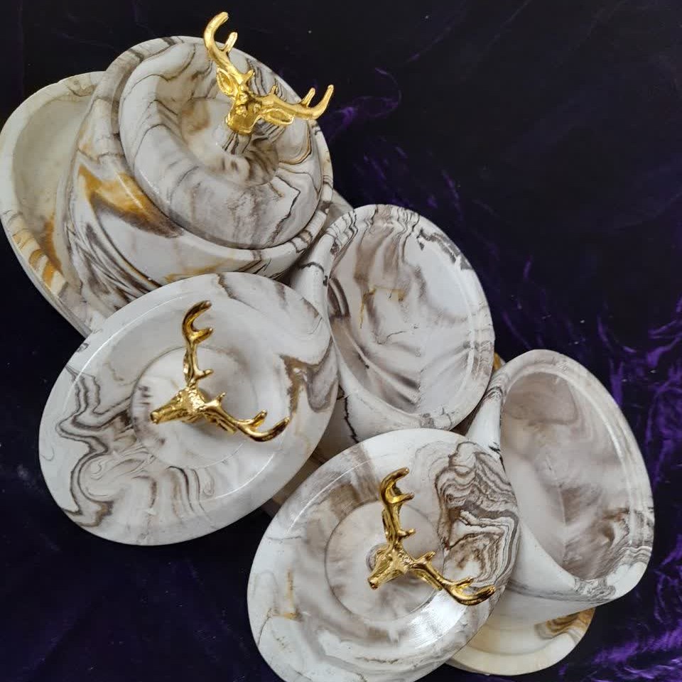 جا ادویه بیضی