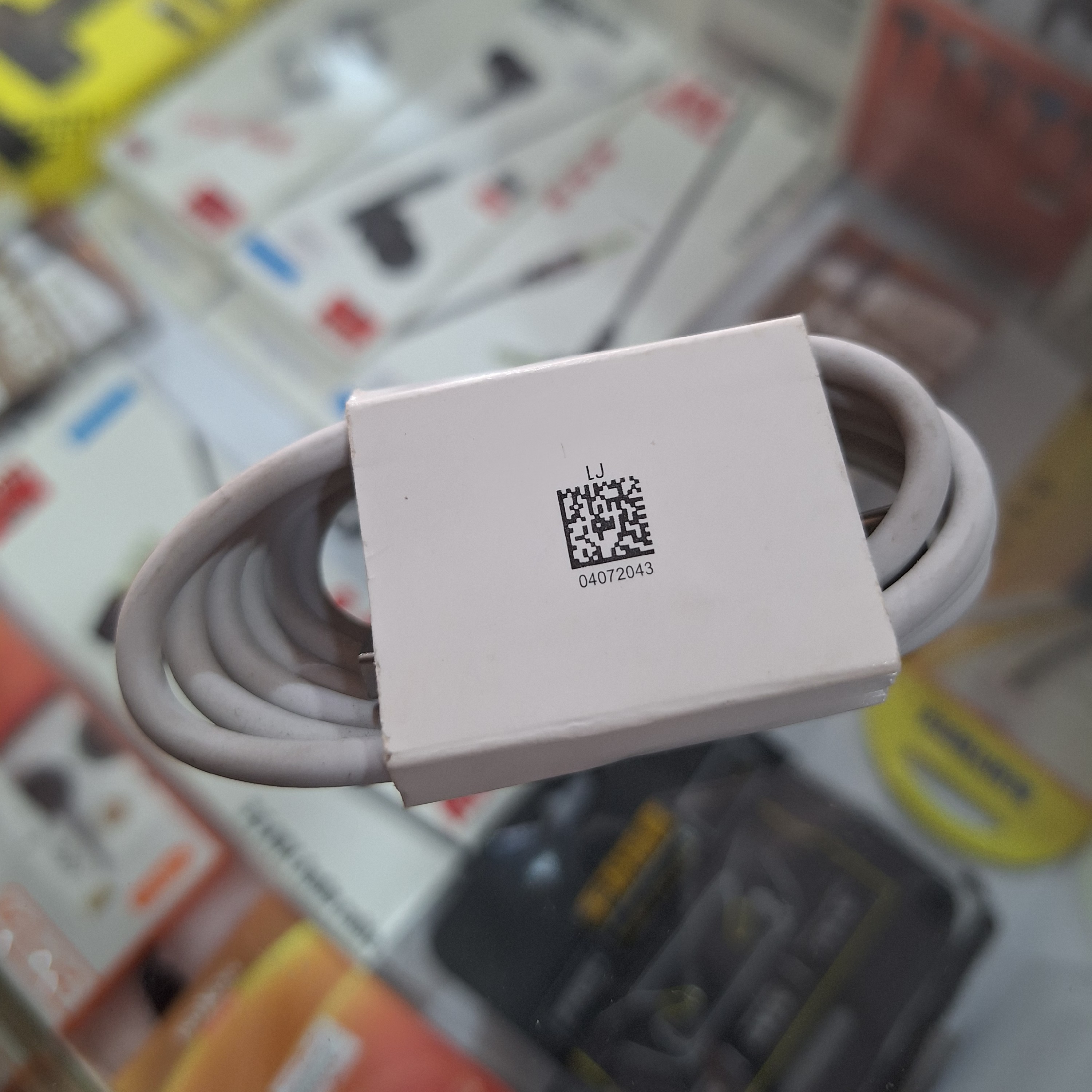 کابل شارژ تایپ سی شیائمی