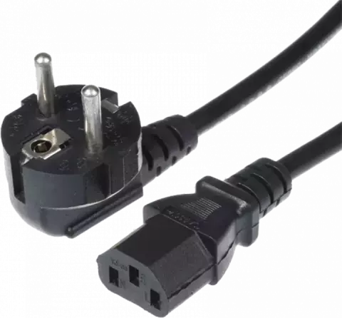 کابل برق 5 متری K-NET PLUS