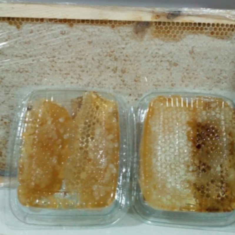 عسل طبیعی بدون واسطه