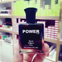 عطر مردانه بلک افغانو برند پاور پالس (حجم 25 میل)