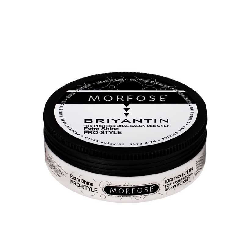 ژل واکس مو مدل Extra Shine مورفوس 175 میل