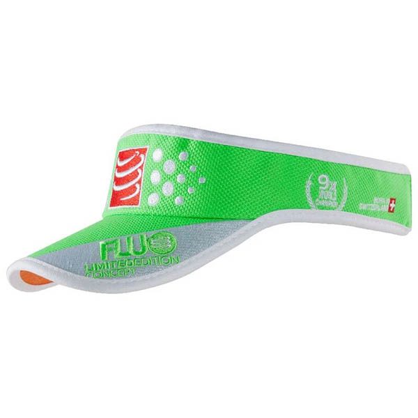 کلاه رانینگ VISOR CAP 25X WORLD CHAMPION FLUO GREEN