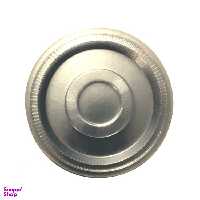 بشقاب یکبار مصرف مدل بیرنگ بسته 50 عددی