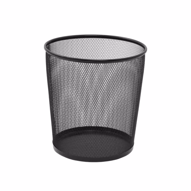 سطل زباله توری 