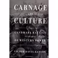 کتاب زبان اصلی Carnage and Culture اثر Victor Davis Hanson انتشارات Doubleday