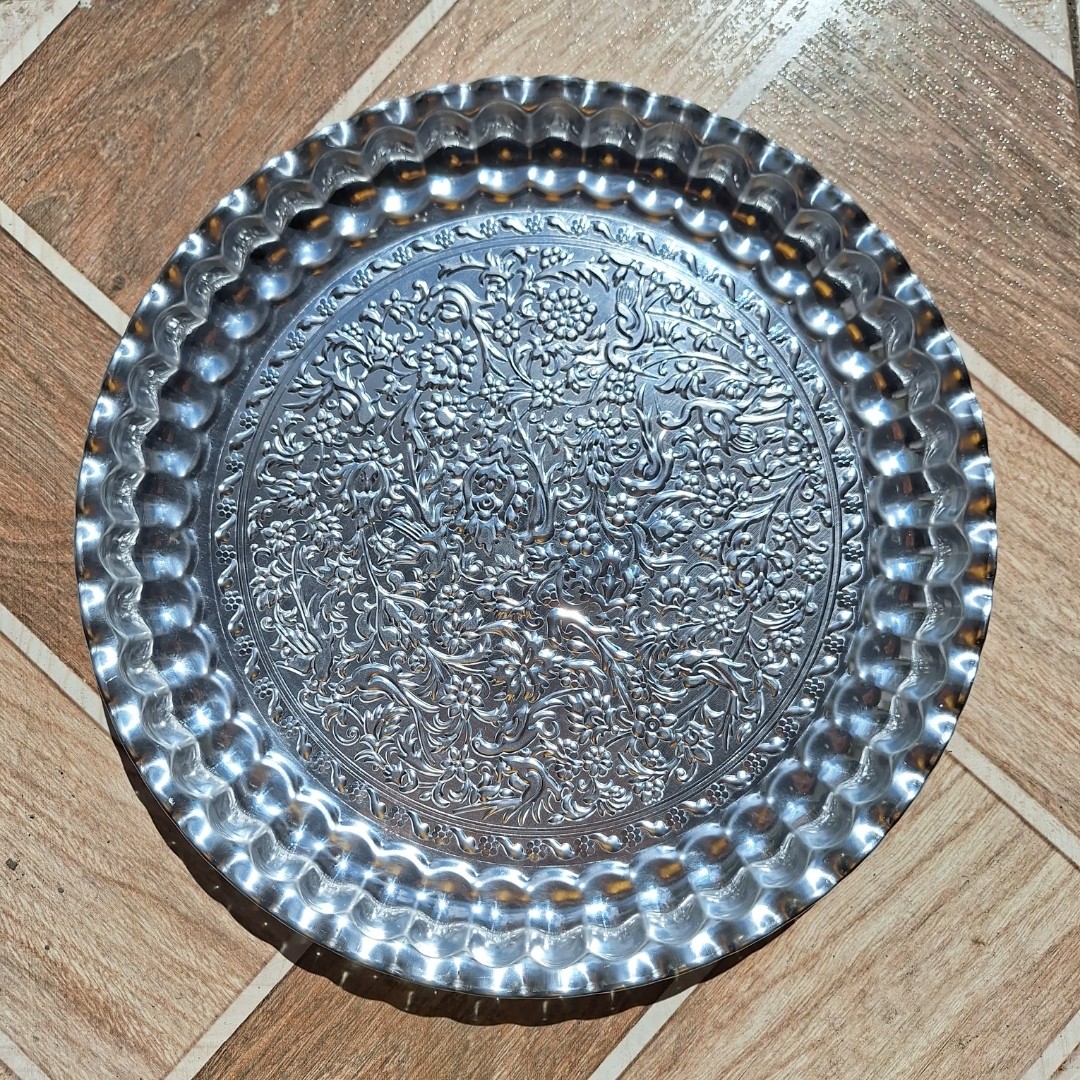 سینی روحی برجسته سایز4