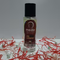 عطر ادکلن جیبی مردانه اپیک ادونچر مدیا ماه بانو (35میل)