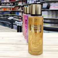 بادی اسپلَش زنانه بادی فیلسوفی شاین دار  مدل Bien Vanilla حجم 250 میل