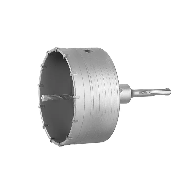 گردبر بتن چهار شیار 120 رونیکس مدل RH-5047