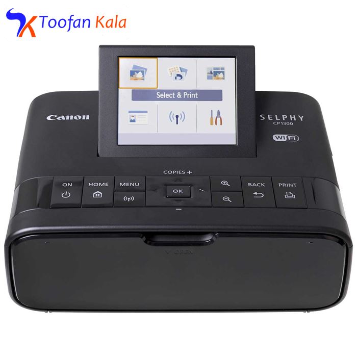 پرینتر  کانن مدل SELPHY CP 1300