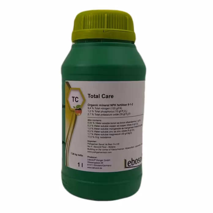 کود لبوسل مدل TC یک لیتر