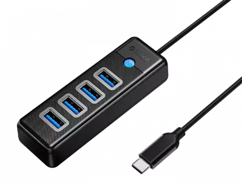 هاب 4 پورت ORICO مدل PW4U-C3