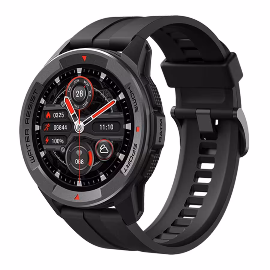 قیمت و خرید ساعت هوشمند شیائومی مدل Mibro Watch X1 | یاس ارتباط