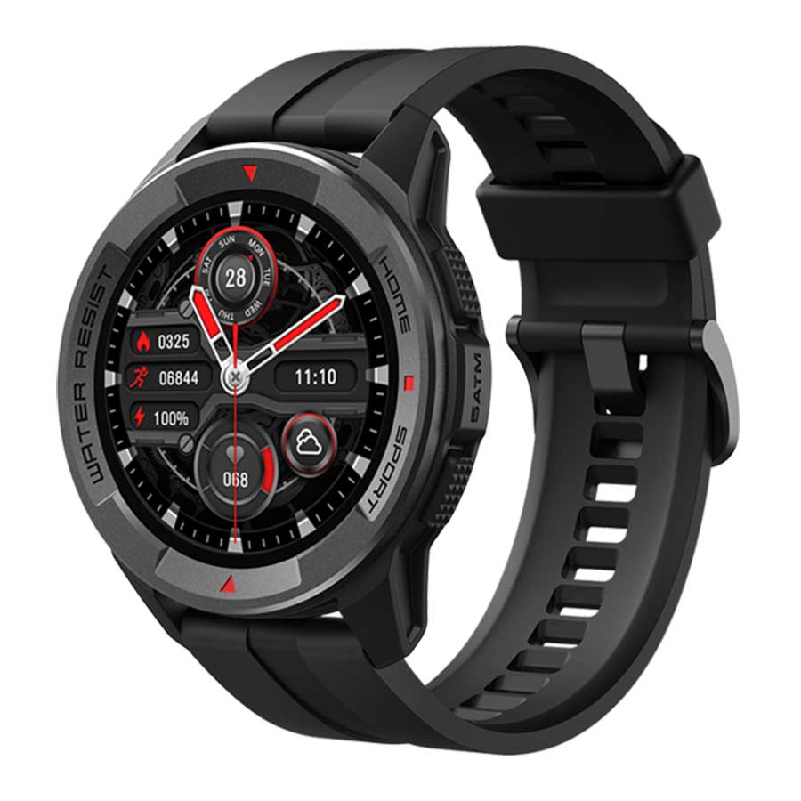 قیمت و خرید ساعت هوشمند شیائومی مدل Mibro Watch X1 | یاس ارتباط