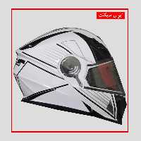کلاه کاسکت ردلاین    مدل     NSN20-WHTBLK