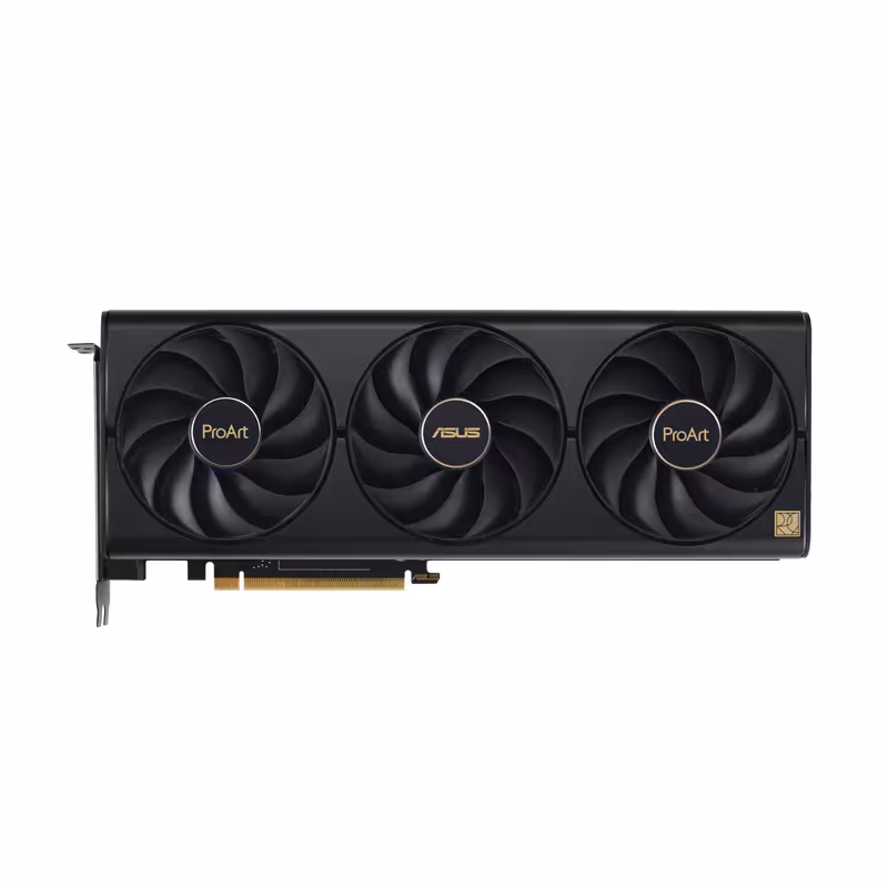 کارت گرافیک ایسوس ProArt GeForce RTX 4070 Ti OC 12GB edition