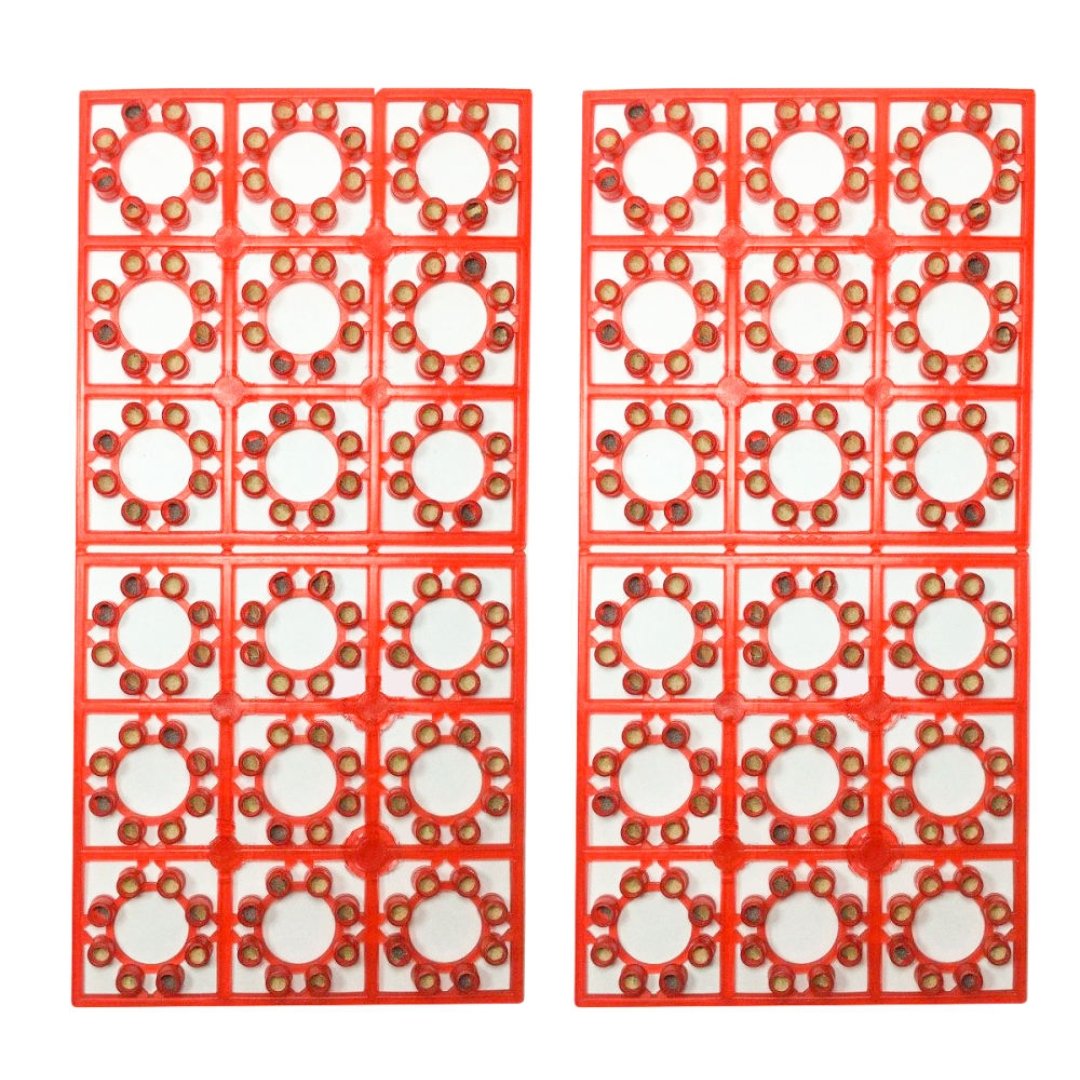 تیر تفنگ ترقه ای بسته 2 عددی