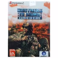 بازی Brothers In Arms مخصوص ps2