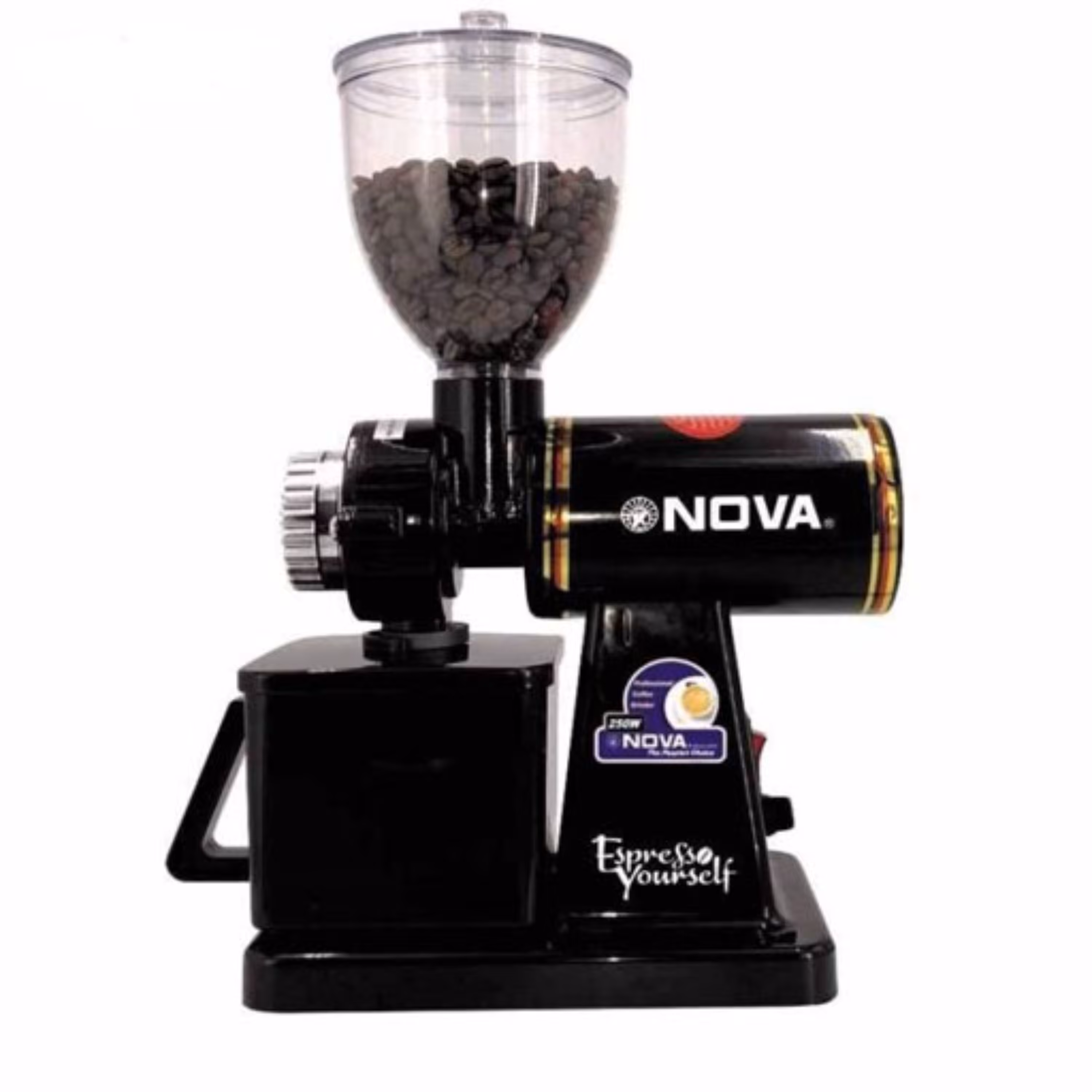 آسیاب قهوه نوا مدل NM-3660CG(کدtو2)