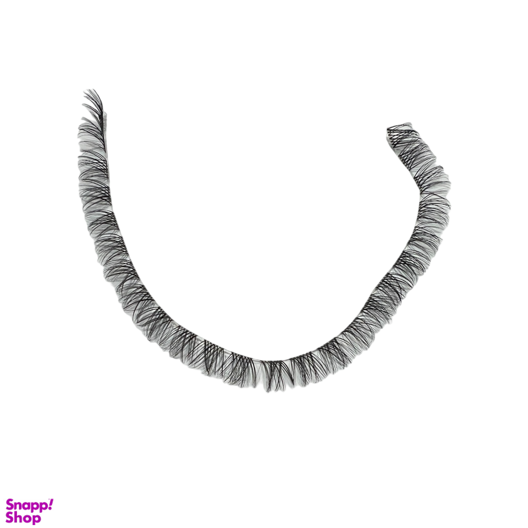 مژه مصنوعی مدل ریسه ای کد FA سایز 10