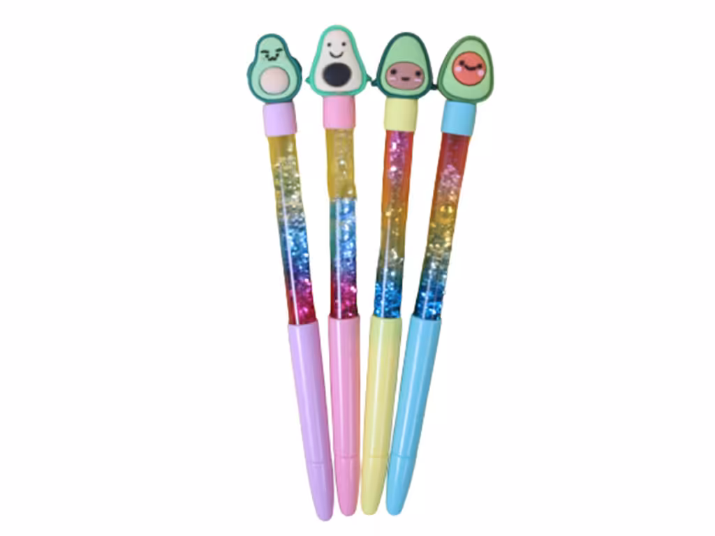 روان نویس مدل آکواریومی طرح آواکادو