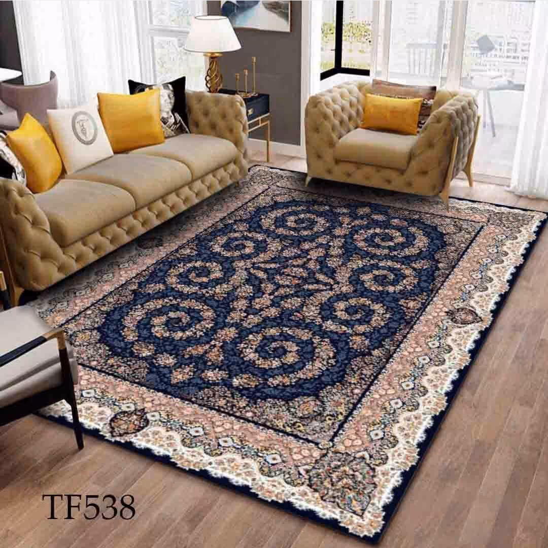 روفرشی مخمل شانل ترک تمام کشدوزی با بهترین کیفیت قابل سفارش در سایز دلخواه tf538