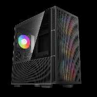 کیس گیمینگ دیپ کول مدل DeepCool CH560 BLACK | فروشگاه گیمینگ تکاف