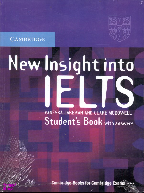 New Insight into Ielts sb&cd