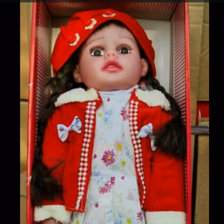 عروسک جعبه ای24