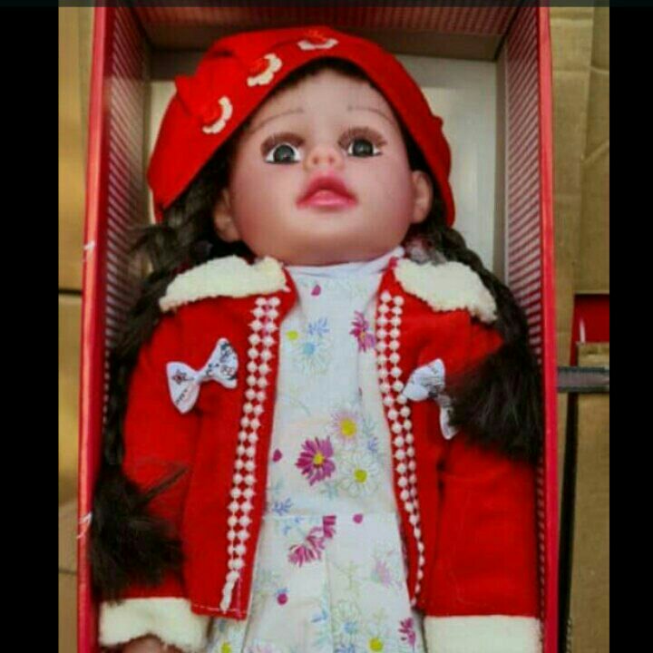 عروسک جعبه ای24