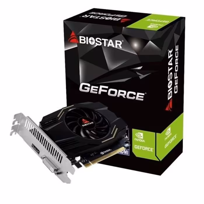 کارت گرافیک بایوستار GeForce GT1030 4G