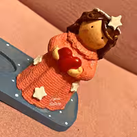 جاعودی.مدل فرشته 