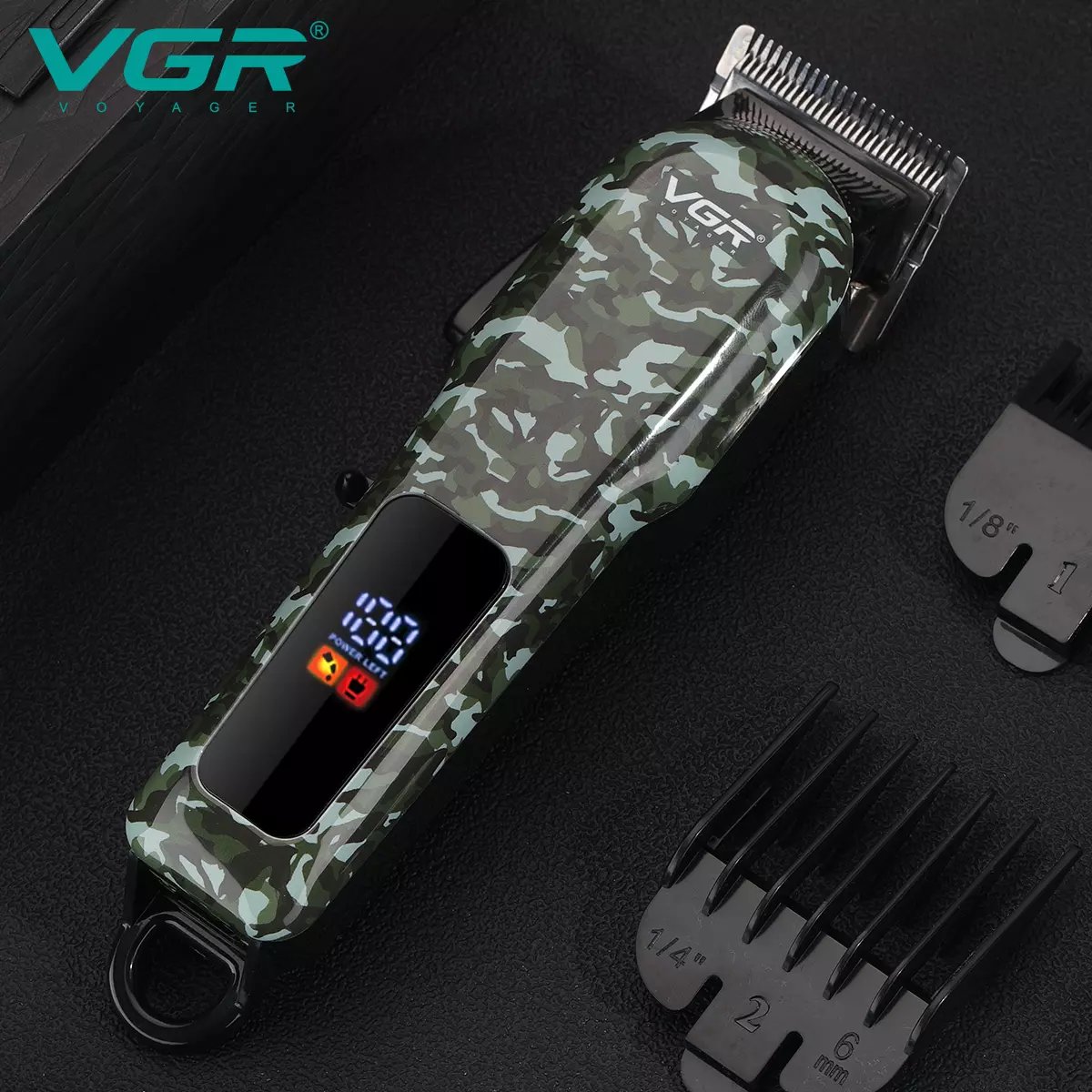 ماشین اصلاح وی جی ار VGR V-665