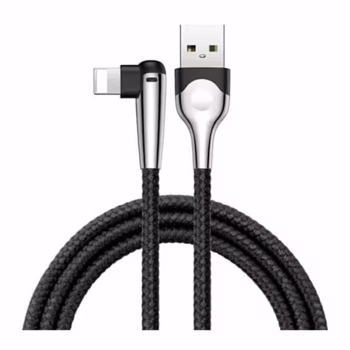کابل 2 متری Lightning بیسوس CALMVP-D01
