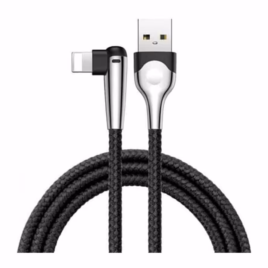کابل 2 متری Lightning بیسوس CALMVP-D01